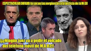 JAQUE a MAR y Ayuso de Wyoming Cué y Precedo⚡NADIE le ha REPROCHADO nada⚡¡¿NO van a pedir SU MÓVIL [upl. by Areit]