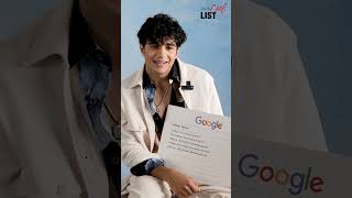 Grazia Cool List 2024 Graduate ABHAY VERMA Answers The Internets Most Searched Questions About Him [upl. by Sirtimid739]