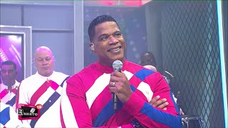 JANDY VENTURA ¨EL LEGADO¨ EN VIVO BEBETO TV [upl. by Tshombe]