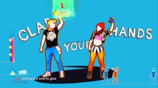 Just Dance 2014 Turn Up the Love  5 Stars [upl. by Tom]