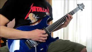 AUGUST BURNS RED  Composure Guitar Cover HD amp HQ Audio [upl. by Riccio]