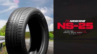 Nankang NS25 Product Video [upl. by Ahseyd]