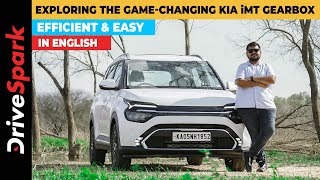 Revolutionary Shift Exploring The GameChanging Kia iMT Gearbox [upl. by Ruel]