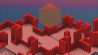 Hexels Effects  Normal Map Lighting [upl. by Furlong215]