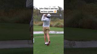 John Daly’s son is INCREDIBLE [upl. by Mari]