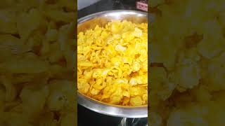 How to Make Delicious Corn Flakes Mixture  Easy Recipe [upl. by Glasgo711]