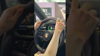 The New 2024 Porsche Macan EV automobile luxury electric [upl. by Sall]