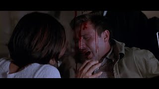 Scream 2 ● 1997  Dewey quotDeathquot Scene [upl. by Margalit]