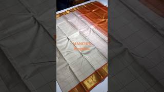 New Arrivals Handloom Pure Silk Sarees  Direct from Weavers  Manchi’s Silks  Bengaluru [upl. by Kcirde]