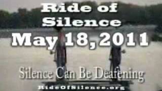 Ride of Silence 2011 PSA [upl. by Natanoj331]