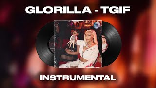 GloRilla  TGIF INSTRUMENTAL [upl. by Tteltrab]