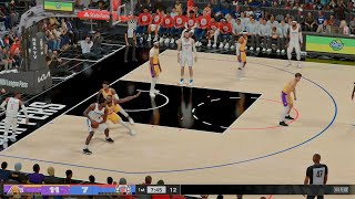 NBA 2K24 Full Gameplay XBOX SERIES X 4K HDR 60FPS [upl. by Erkan]