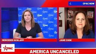 America UnCanceled mercedesschlapp amp janehamptoncook [upl. by Aitercal]