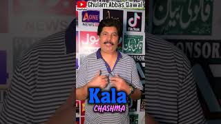 Kala chashma ghulamabbasqawal song kalachashma [upl. by Ellimac660]