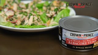 Albacore Tuna Larb [upl. by Acinoed281]