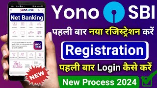 How to register yono sbi app  SBI yono new registration  sbi yono login kaise kare  yono login [upl. by Naylor149]