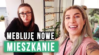 Mebluję MOJE NOWE MIESZKANIE ♥️ Agnieszka Grzelak Vlog [upl. by Oiretule]