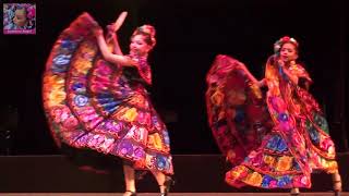 Ballet Folklórico del CCMB Texcoco  Las chiapanecas [upl. by Bury]