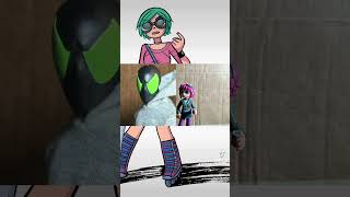 Ramona takes off animation scottpilgrim scottpilgrimtakesoff scottpilgrimedit review anime [upl. by Aloysia]