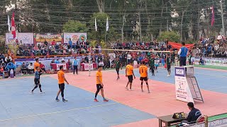 Tribhuwan Army Club vsAPFSemifinal9th Manimukunda Cup2080 [upl. by Pruter392]