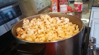 How To Make Movie Theater Popcorn [upl. by Alisia]