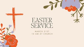 3292024 Lifeway Easter Service [upl. by Cleodel]