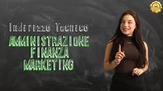 DIPLOMA ONLINE 🎓  Tecnico Amministrazione Finanza e Marketing 📊  Istituto Formativo Aladia [upl. by Llenehc]