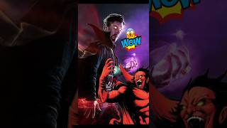 Who will win Supreme Strange or Mephisto  shorts [upl. by Llednor600]