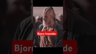 Bjorn ironside attitude vikingscharacter film  YouTube shorts [upl. by Had]