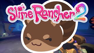 I FOUND A RINGTAIL SLIME Slime rancher 2 9 [upl. by Abixah755]