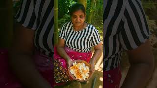 Try making crispy fried cassava chips at home food cooking onam onamspecial recipe sweet [upl. by Blondell926]