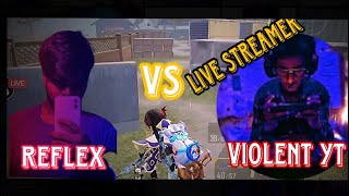 Reflex vs violentyt8 1v1 TDM live streamer [upl. by Peltz94]