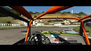 Caterham Academy 340 2024  Charade  Assetto Corsa  214611 [upl. by Merritt]