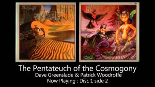 The Pentateuch of the Cosmogony  Full double vinyl album HQ Audio 1979 [upl. by Nuahsor873]