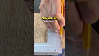 No hagas esto con la caladora diy carpinteria melamina tips [upl. by Elrak]