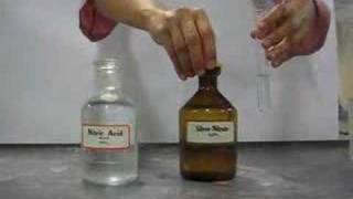 Testing anion  chloride ion [upl. by Gena235]