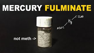 Making Mercury Fulminate [upl. by Sura]