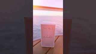 YOUR REVIEWS amp PHOTOS OF SOKI LONDON APHRODITE  THE ULTIMATE TROPICAL FRAGRANCE perfume [upl. by Emily]