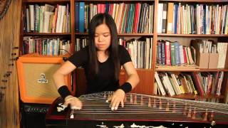 Metallica  One Guzheng Cover [upl. by Esej340]