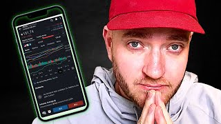 ✅ My Mobile Options Trading Setup  2024 Walkthrough [upl. by Gillie]