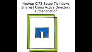 Creating CIFS share on Netapp 7 mode filer [upl. by Aranahs]