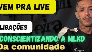 Bora Pra live Lamparinas [upl. by Euqirne]