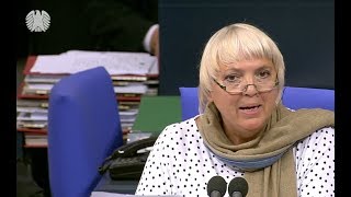 Bundestag Claudia Roth verhindert Hammelsprung den die AfD fordert [upl. by Gabriello]