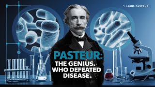 How Louis Pasteur goes from Germ Theory to Vaccines formation [upl. by Ees891]