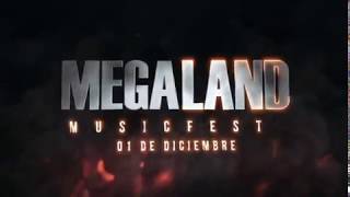 MEGALAND 2018  Venta de boletas [upl. by Glovsky]