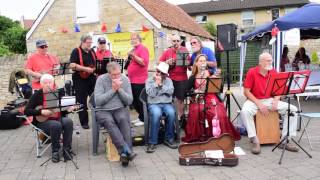 Melksham Ukelele Social Club and Melksham Harmonica Group [upl. by Assinna350]