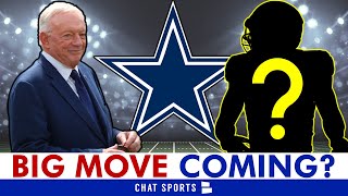 Cowboys Rumors BIG MOVE COMING With 27 MM In Cap Space After Terence Steele Contract Restructure [upl. by Annaiek]