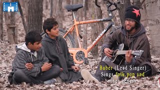 Documentary on Mad Rockstar by IAM Kashmir  BBC Kashmir Baabarr Mudacer [upl. by Ferino]