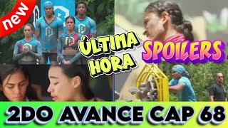 🔴 DESAFIO XX COLOMBIA  AVANCE CAPITULO 68  OMEGA SE DESTACA [upl. by Odlanier]