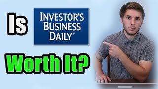 Is Investors Business Daily Worth it Comprehensive Review [upl. by Lezley]